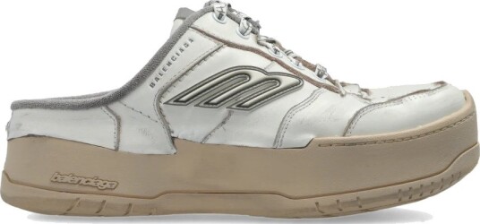 Balenciaga, Dame, Sko, Beige, 40 EU,