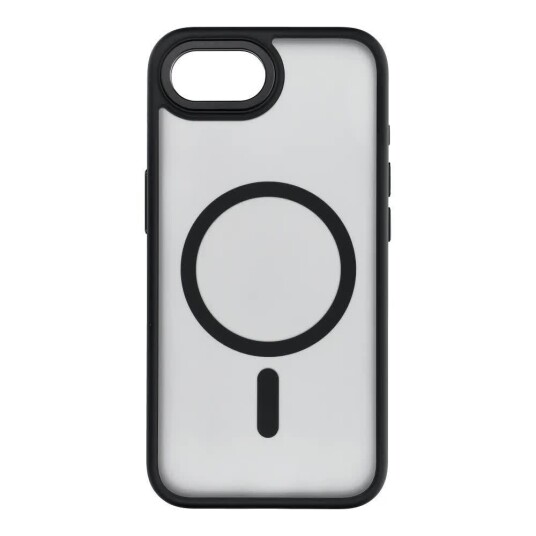 X One Dropguard MagSafe Deksel for iPhone 16e Svart X One Dropguard MagSafe Deksel for iPhone 16e Svart
