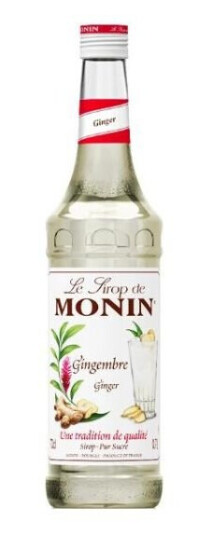 Monin Ginger / Ingefær Koncentrat Fl 70