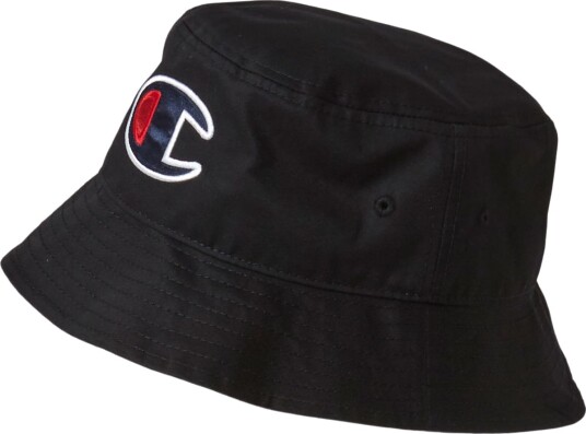 Champion Bucket Bøllehatt Svart M
