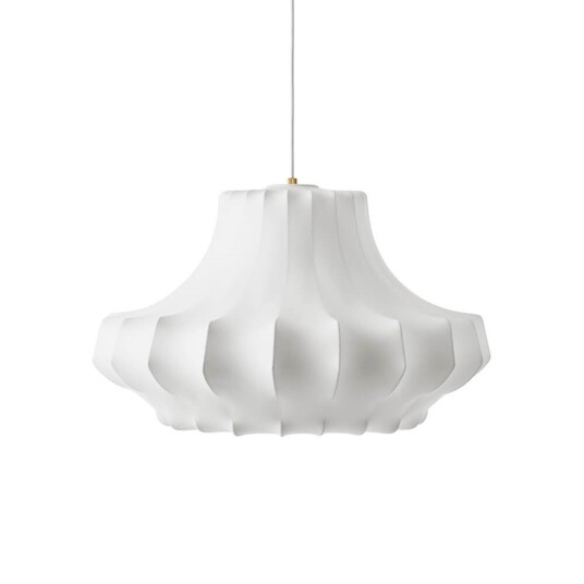 Normann Copenhagen Phantom Pendel EU Medium Hvit Normann Copenhagen Phantom Pendel EU Medium Hvit