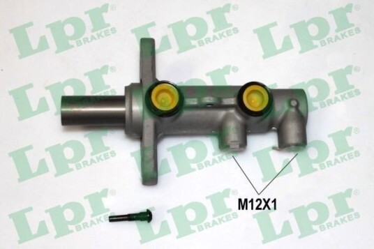Hovedbremsesylinder LPR 6384