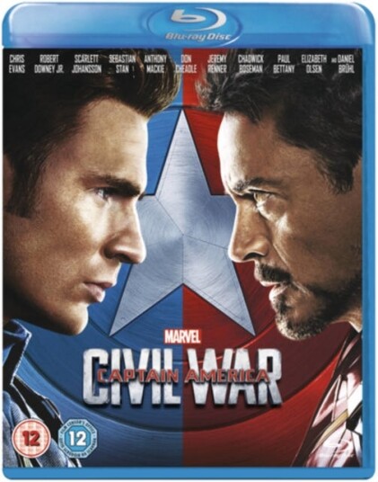 Captain America: Civil War Captain America: Civil War