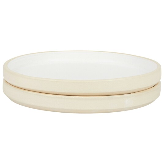 Frama Otto Tallerkener 2 pk Ø19 cm Hvit Frama Otto Tallerkener 2 pk Ø19 cm Hvit