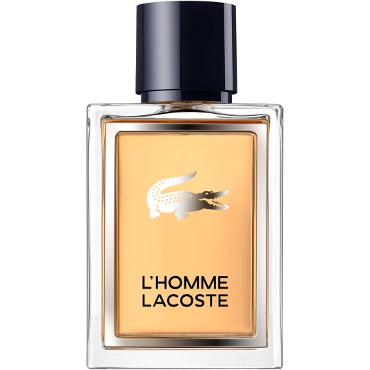 Lacoste L'Homme Treaktig Eau de Toilette 50 ml for menn Lacoste L'Homme Treaktig Eau de Toilette 50 ml for menn