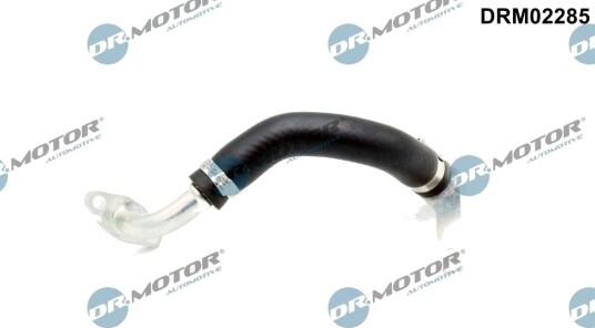 Oljeledning, lader DR.MOTOR AUTOMOTIVE DRM02285 Oljeledning, lader DR.MOTOR AUTOMOTIVE DRM02285