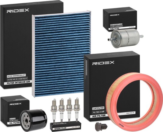 Servicepakke RIDEX 4682P23429