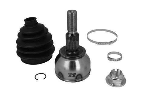 Metelli Drivknute drivaksel METELLI 15 1863