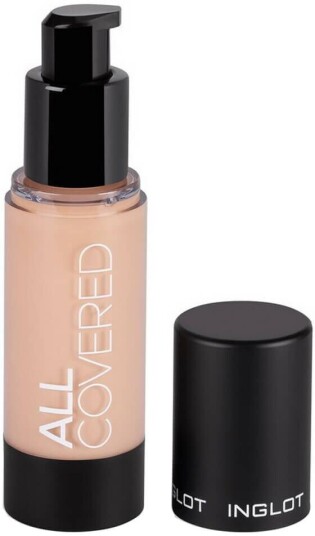 Inglot All Covered Face Foundation LC012 35 ml Inglot All Covered Face Foundation LC012 35 ml