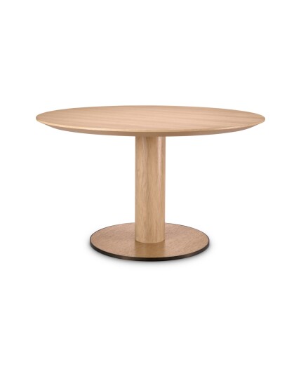 Astro spisebord natural oak veneer Astro spisebord natural oak veneer