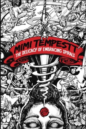 The Delicacy Of Embracing Spirals Av Mimi Tempestt