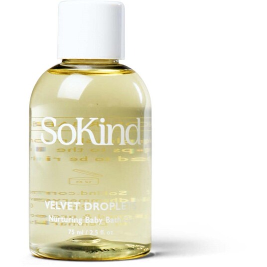 SoKind baby Velvet Droplets 75 ml SoKind baby Velvet Droplets 75 ml