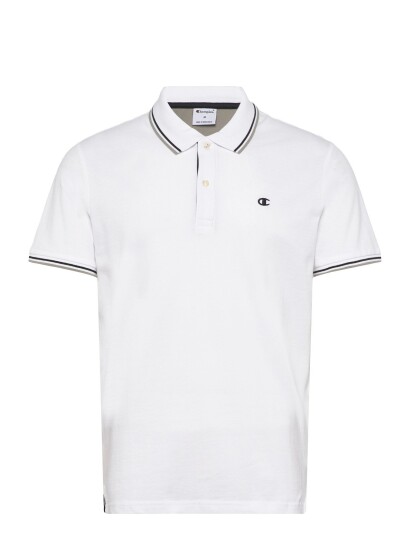 Champion Polo White M