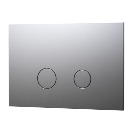 Tapwell Duo112 Betjeningsplate Tece Krom Tapwell Duo112 Betjeningsplate Tece Krom