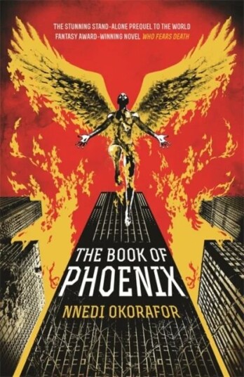 The Book Of Phoenix Av Nnedi Okorafor
