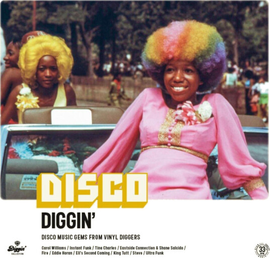 Disco Diggin'