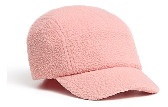 Reima Pilee cap, caps barn 52 Peach Pink