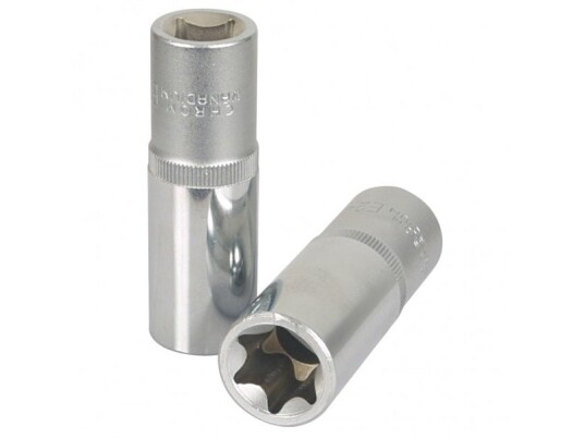 Ks Tools 911.4424, Stikkontakt, 1/2", Metrisk/Imperisk, 1 Hoder, 12 Mm, 1/2"