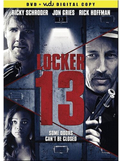 Locker 13 DVD
