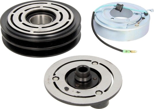 Magnetclutch klimakompressor THERMOTEC KTT040004