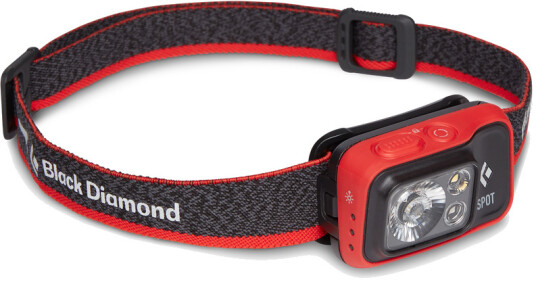 Black Diamond Spot 400 hodelykt Octane: BD620672 2022