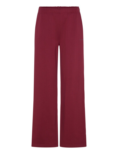 aim´n Chunky Terry Sweatpants Burgundy L aim´n Chunky Terry Sweatpants Burgundy L
