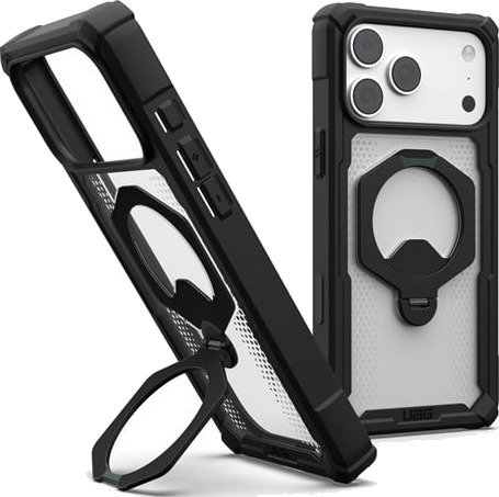 UAG Plasma XTE 360 MagSafe - black/clear - iPhone 18 Pro Max/17 Pro Max