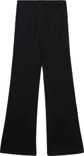 Helmut Lang Dame Bukser Svart M, Helmut Lang Dame Bukser Svart M,