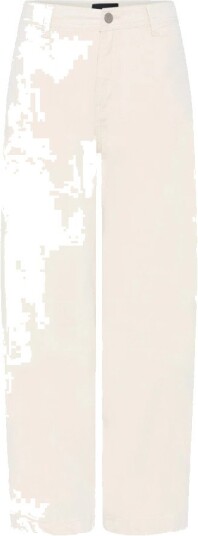 C.Ro Dame Bukser Beige M, C.Ro Dame Bukser Beige M,