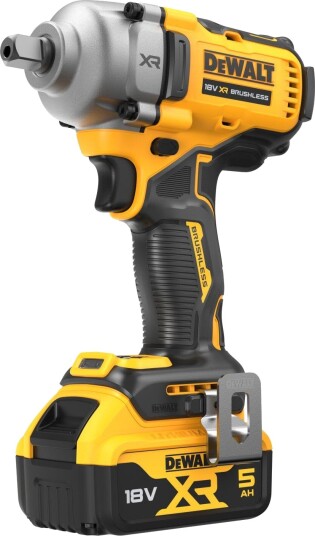 Dewalt Muttertrekker Med Batteri Og Lader Modell DCF892P2T QW Dewalt Muttertrekker Med Batteri Og Lader Modell DCF892P2T QW