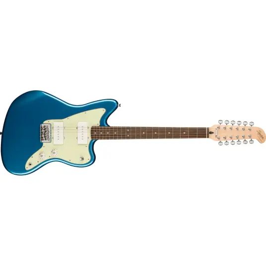 Squier Paranormal Jazzmaster XII LPB Squier Paranormal Jazzmaster XII LPB