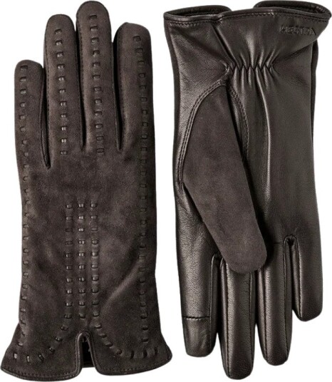 Hestra Marlene 8 brun dame