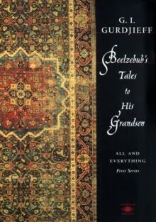Beelzebub'S Tales To His Grandson Av G. Gurdjieff