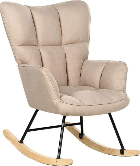 Gyngestol Oulu Beige svart lyst tre Gyngestol Oulu Beige svart lyst tre