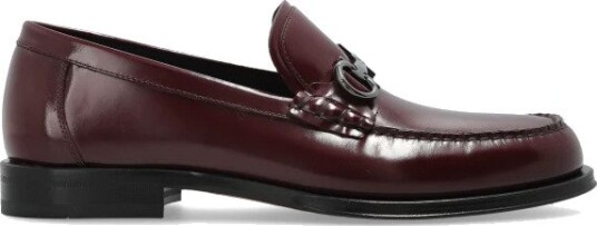 Ferragamo Herre Sko Rød 43 1/2 EU,