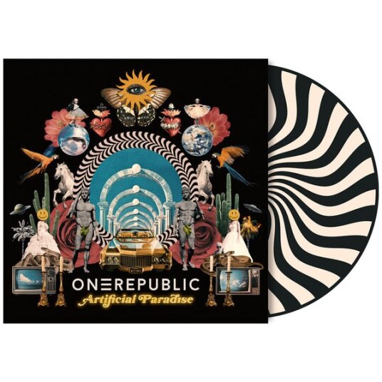 OneRepublic - Artificial Paradise (CD)