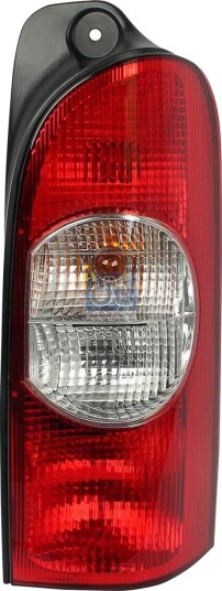 DT Spare Parts 6.86031SP Baklykt