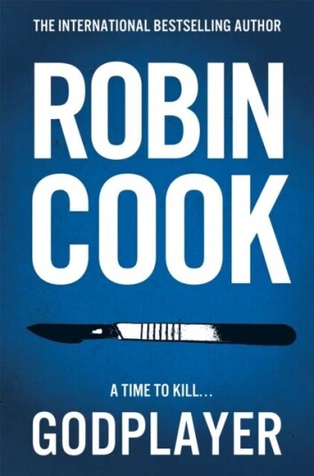 Godplayer Av Robin Cook