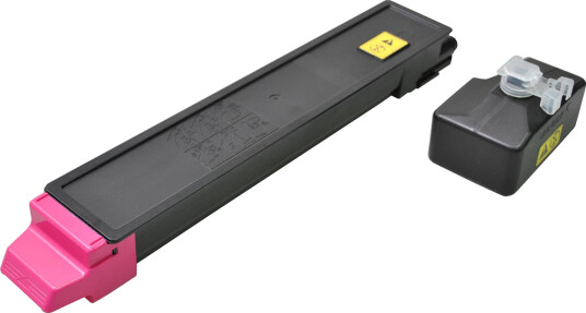TB Toner Magenta (6.000 sider) erstatter Kyocera TK-895M/1T02K0BNL0 TB Premium toner
