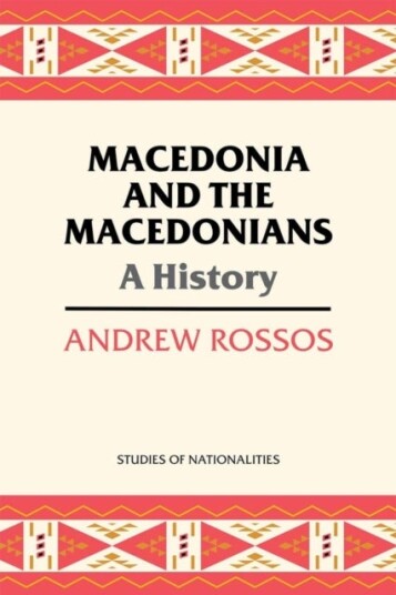 Macedonia and the Macedonians Macedonia and the Macedonians