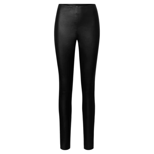 Depeche Dame Bukser Svart M Depeche Dame Bukser Svart M