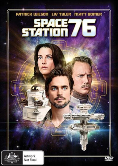 Space Station 76 DVD