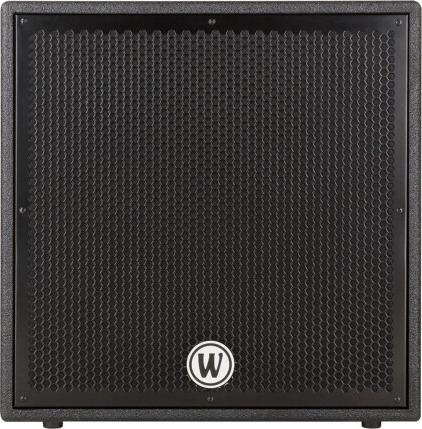 Warwick Gnome Pro Cab 300 Watt 8 Ohm 15" Speakers With Piezo Horn Warwick Gnome Pro Cab 300 Watt 8 Ohm 15" Speakers With Piezo Horn