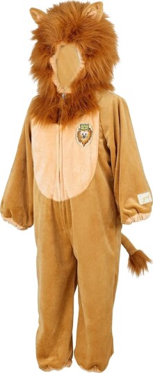 Souza Kostymer L praksis Souza 4 år (104) Kostymer Brun 100730-Brown