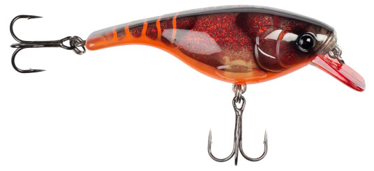 Westin Babybite Sr 6,5cm - 12g 3d Fire Craw Westin Babybite Sr 6,5cm - 12g 3d Fire Craw