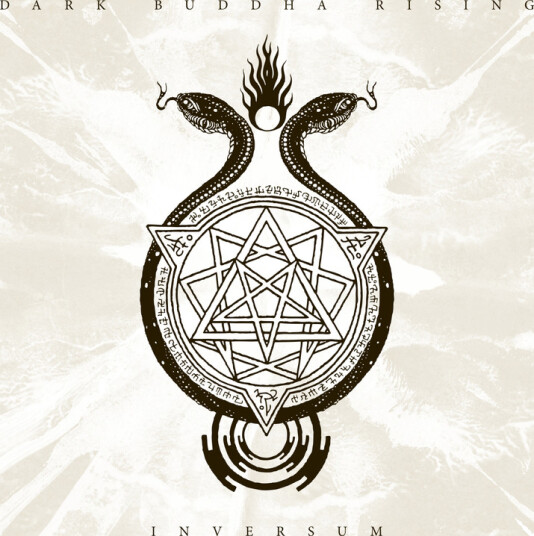 Dark Buddha Rising Inversum CD