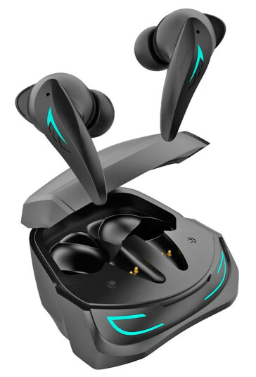 White Shark-Hodetelefoner White Shark Geb-Tws96 Titan Black