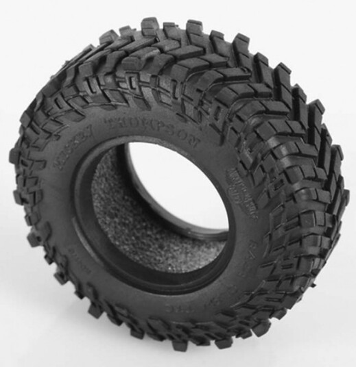 RC4WD T0067 Mickey Thompson Baja Claw TTC Micro Crawler Tires