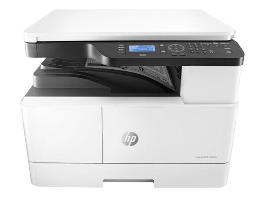 HP LaserJet MFP M442dn Multifunksjonsskriver A3 24ppm S/H