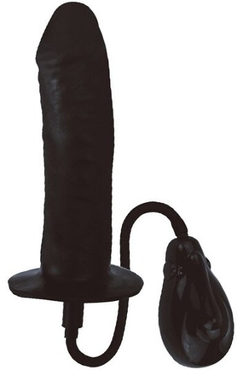 Crazy Bull Bigger Joy Inflatable Anal Dong